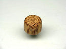 TOKO-BEADS PW306-12S Palm wood bead 10mm PW306-12S ココナッツビーズ 10mm Asian bead & African bead  Handmade,Lampeork,bead,asia,india,ethnic,parts,accessory,beads とんぼ玉,ビーズ,トンボ玉,アジア,インド,エスニック,手作り,パーツ,アクセサリー
