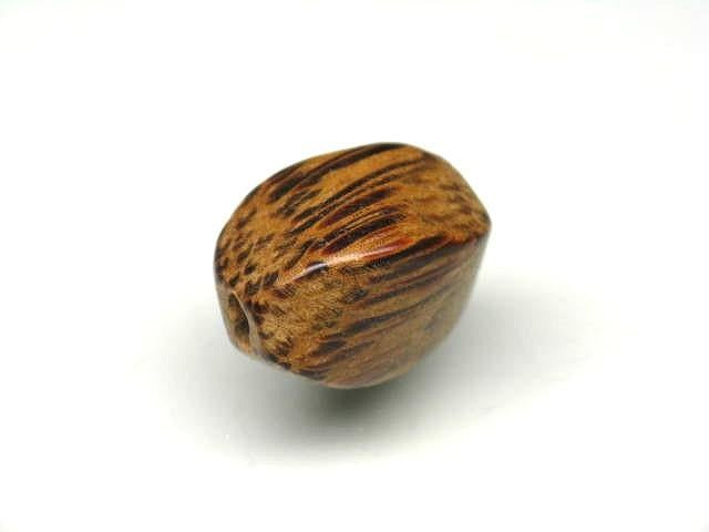 TOKO-BEADS PW306-13S Palm wood bead 10mm PW306-13S ココナッツビーズ 10mm Asian bead & African bead  Handmade,Lampeork,bead,asia,india,ethnic,parts,accessory,beads とんぼ玉,ビーズ,トンボ玉,アジア,インド,エスニック,手作り,パーツ,アクセサリー