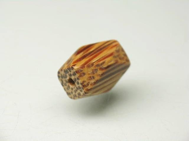 TOKO-BEADS PW306-24S Wooden bead 8mm PW306-24S ウッドビーズ 8mm Asian bead & African bead  Handmade,Lampeork,bead,asia,india,ethnic,parts,accessory,beads とんぼ玉,ビーズ,トンボ玉,アジア,インド,エスニック,手作り,パーツ,アクセサリー