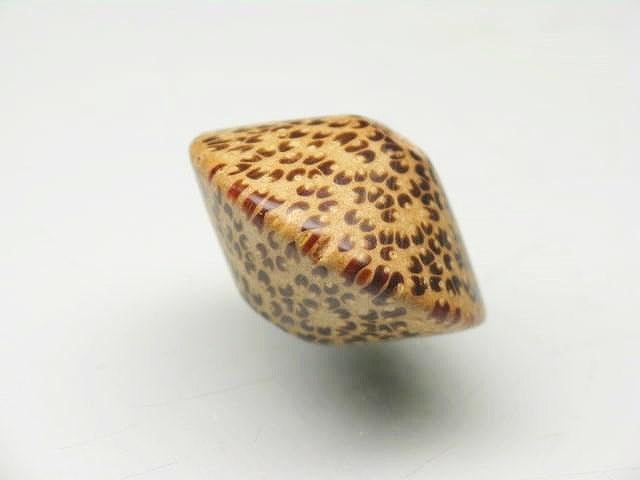 TOKO-BEADS PW306-28S Wooden bead 19~20mm PW306-28S ウッドビーズ 19~20mm Asian bead & African bead  Handmade,Lampeork,bead,asia,india,ethnic,parts,accessory,beads とんぼ玉,ビーズ,トンボ玉,アジア,インド,エスニック,手作り,パーツ,アクセサリー