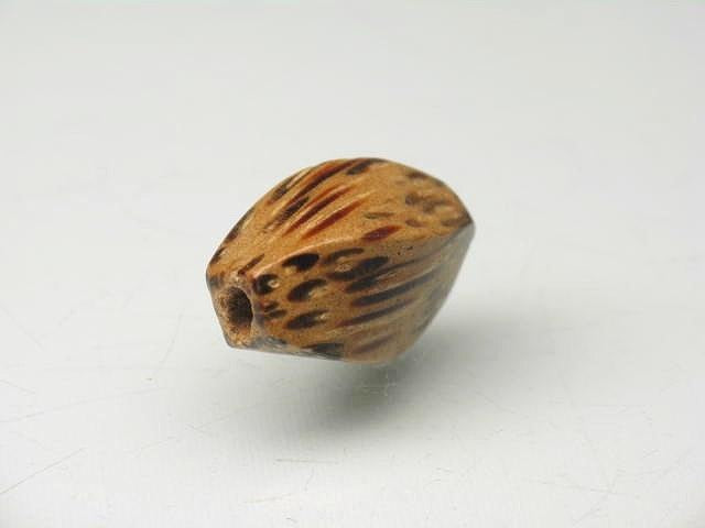TOKO-BEADS PW306S-31 Wooden bead 8mm PW306S-31 ウッドビーズ 8mm Asian bead & African bead  Handmade,Lampeork,bead,asia,india,ethnic,parts,accessory,beads とんぼ玉,ビーズ,トンボ玉,アジア,インド,エスニック,手作り,パーツ,アクセサリー