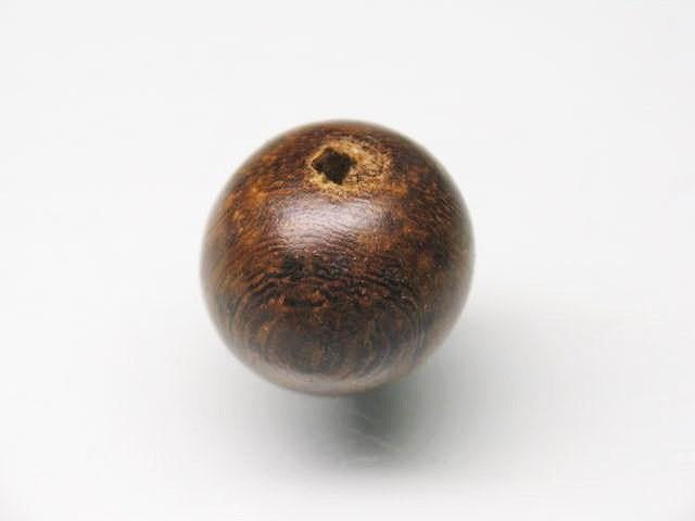 TOKO-BEADS PW308-07S Wooden bead 15.5mm PW308-07S ウッドビーズ 15.5mm Asian bead & African bead  Handmade,Lampeork,bead,asia,india,ethnic,parts,accessory,beads とんぼ玉,ビーズ,トンボ玉,アジア,インド,エスニック,手作り,パーツ,アクセサリー