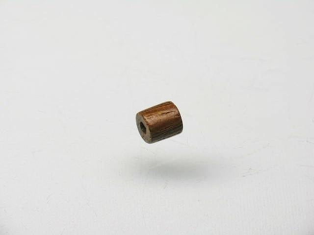 TOKO-BEADS PW308S-11 Wooden bead 4mm PW308S-11 ウッドビーズ 4mm Asian bead & African bead  Handmade,Lampeork,bead,asia,india,ethnic,parts,accessory,beads とんぼ玉,ビーズ,トンボ玉,アジア,インド,エスニック,手作り,パーツ,アクセサリー