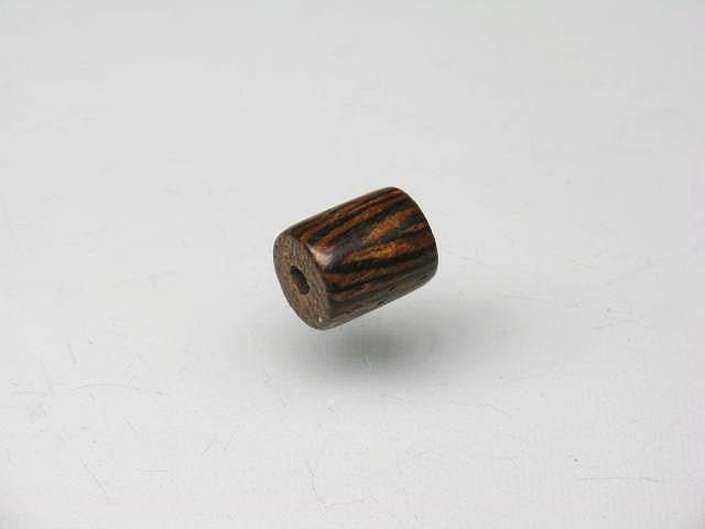 | TOKO-BEADS |PW308S-13 ウッドビーズ 5.5mmとんぼ玉,ビーズ,トンボ玉,アジア,インド,エスニック,手作り,パーツ,アクセサリー