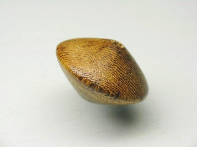 TOKO-BEADS PW308-20S Wooden bead 19~20mm PW308-20S ウッドビーズ 19~20mm Asian bead & African bead  Handmade,Lampeork,bead,asia,india,ethnic,parts,accessory,beads とんぼ玉,ビーズ,トンボ玉,アジア,インド,エスニック,手作り,パーツ,アクセサリー