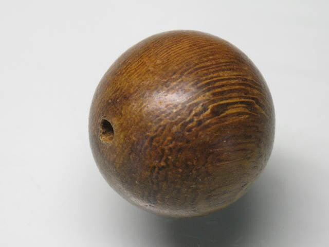 TOKO-BEADS PW308-21S Wooden bead 18mm PW308-21S ウッドビーズ 18mm Asian bead & African bead  Handmade,Lampeork,bead,asia,india,ethnic,parts,accessory,beads とんぼ玉,ビーズ,トンボ玉,アジア,インド,エスニック,手作り,パーツ,アクセサリー
