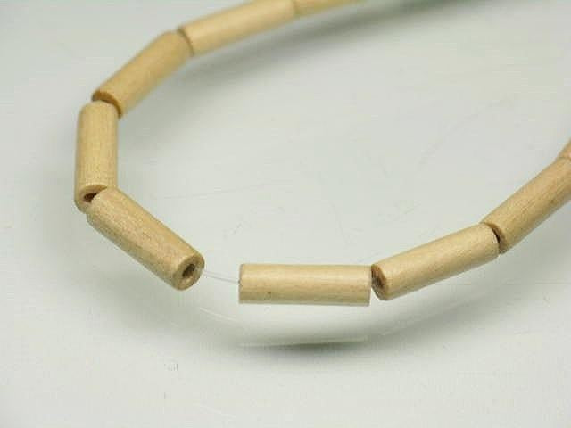 PW310N-33 Wooden bead (strand) 3mm