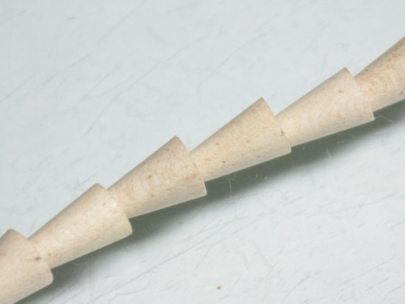 TOKO-BEADS PW310-38N Wooden bead (strand) 5mm PW310-38N ウッドビーズ（連） 5mm Asian bead & African bead  Handmade,Lampeork,bead,asia,india,ethnic,parts,accessory,beads とんぼ玉,ビーズ,トンボ玉,アジア,インド,エスニック,手作り,パーツ,アクセサリー