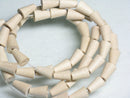 TOKO-BEADS PW310-38N Wooden bead (strand) 5mm PW310-38N ウッドビーズ（連） 5mm Asian bead & African bead  Handmade,Lampeork,bead,asia,india,ethnic,parts,accessory,beads とんぼ玉,ビーズ,トンボ玉,アジア,インド,エスニック,手作り,パーツ,アクセサリー