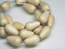 TOKO-BEADS PW310-40N Wooden bead (strand) 10~11mm PW310-40N ウッドビーズ（連） 10~11mm Asian bead & African bead  Handmade,Lampeork,bead,asia,india,ethnic,parts,accessory,beads とんぼ玉,ビーズ,トンボ玉,アジア,インド,エスニック,手作り,パーツ,アクセサリー