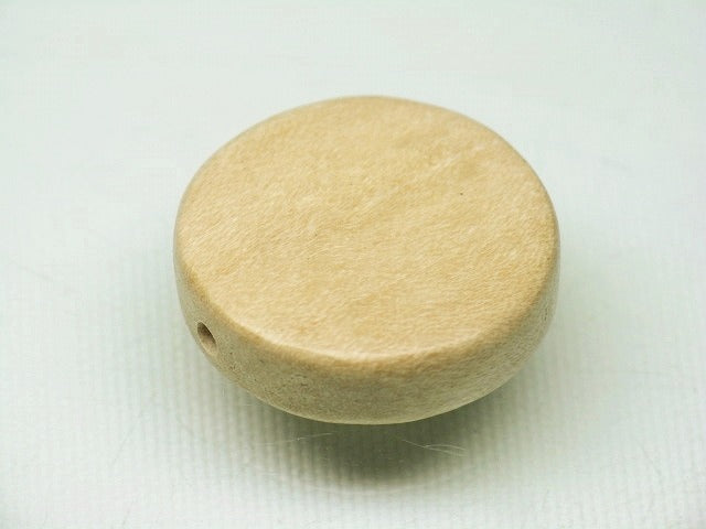 TOKO-BEADS PW310-02S Wooden bead 20mm PW310-02S ウッドビーズ 20mm Asian bead & African bead  Handmade,Lampeork,bead,asia,india,ethnic,parts,accessory,beads とんぼ玉,ビーズ,トンボ玉,アジア,インド,エスニック,手作り,パーツ,アクセサリー