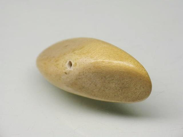 TOKO-BEADS PW310-06S Wooden bead 32mm PW310-06S ウッドビーズ 32mm Asian bead & African bead  Handmade,Lampeork,bead,asia,india,ethnic,parts,accessory,beads とんぼ玉,ビーズ,トンボ玉,アジア,インド,エスニック,手作り,パーツ,アクセサリー