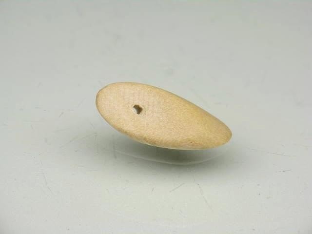 TOKO-BEADS PW310-23S Wooden bead 16~17.5mm PW310-23S ウッドビーズ 16~17.5mm Asian bead & African bead  Handmade,Lampeork,bead,asia,india,ethnic,parts,accessory,beads とんぼ玉,ビーズ,トンボ玉,アジア,インド,エスニック,手作り,パーツ,アクセサリー