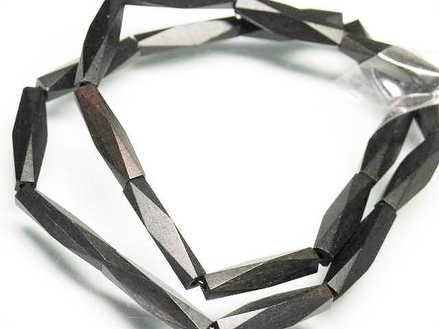 TOKO-BEADS PW311N-14 Wooden bead (strand) 4.5mm PW311N-14 ウッドビーズ（連） 4.5mm Asian bead & African bead  Handmade,Lampeork,bead,asia,india,ethnic,parts,accessory,beads とんぼ玉,ビーズ,トンボ玉,アジア,インド,エスニック,手作り,パーツ,アクセサリー