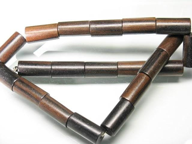 TOKO-BEADS PW311N-22 Wooden bead (strand) 10mm PW311N-22 ウッドビーズ（連） 10mm Asian bead & African bead  Handmade,Lampeork,bead,asia,india,ethnic,parts,accessory,beads とんぼ玉,ビーズ,トンボ玉,アジア,インド,エスニック,手作り,パーツ,アクセサリー