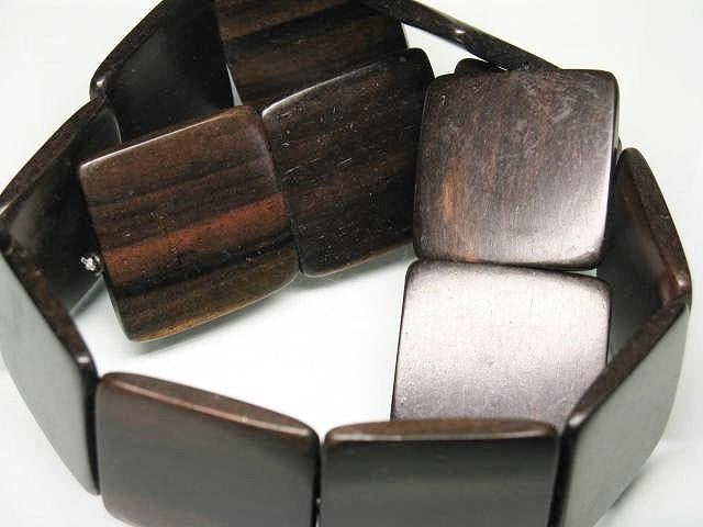 TOKO-BEADS PW311-34N Wooden bead (strand) 30mm PW311-34N ウッドビーズ（連） 30mm Asian bead & African bead  Handmade,Lampeork,bead,asia,india,ethnic,parts,accessory,beads とんぼ玉,ビーズ,トンボ玉,アジア,インド,エスニック,手作り,パーツ,アクセサリー