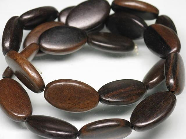 TOKO-BEADS PW311-44N Wooden bead (strand) 11.5mm PW311-44N ウッドビーズ（連） 11.5mm Asian bead & African bead  Handmade,Lampeork,bead,asia,india,ethnic,parts,accessory,beads とんぼ玉,ビーズ,トンボ玉,アジア,インド,エスニック,手作り,パーツ,アクセサリー