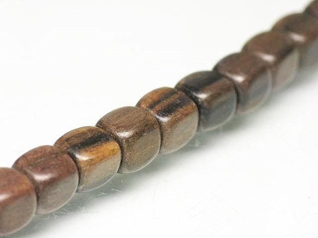 PW311N-72 Wooden beads (strand) 6.5mm