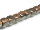 TOKO-BEADS PW311-73N Wooden bead (strand) 12.5mm PW311-73N ウッドビーズ（連） 12.5mm Asian bead & African bead  Handmade,Lampeork,bead,asia,india,ethnic,parts,accessory,beads とんぼ玉,ビーズ,トンボ玉,アジア,インド,エスニック,手作り,パーツ,アクセサリー