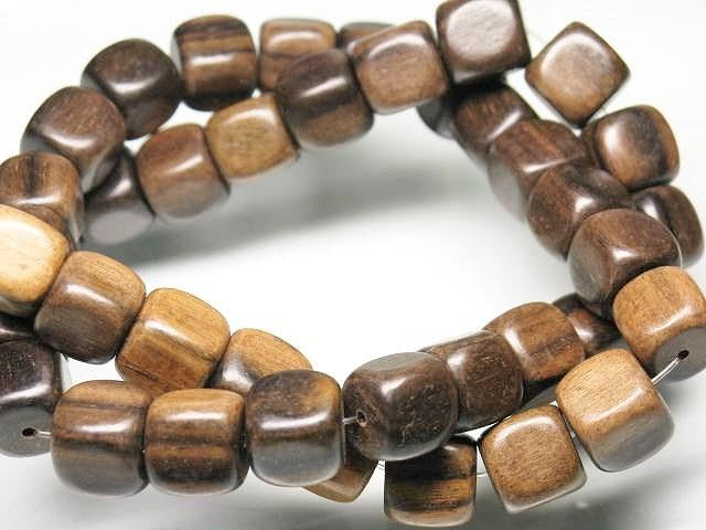 | TOKO-BEADS |PW311N-73 ウッドビーズ（連） 12.5mmとんぼ玉,ビーズ,トンボ玉,アジア,インド,エスニック,手作り,パーツ,アクセサリー