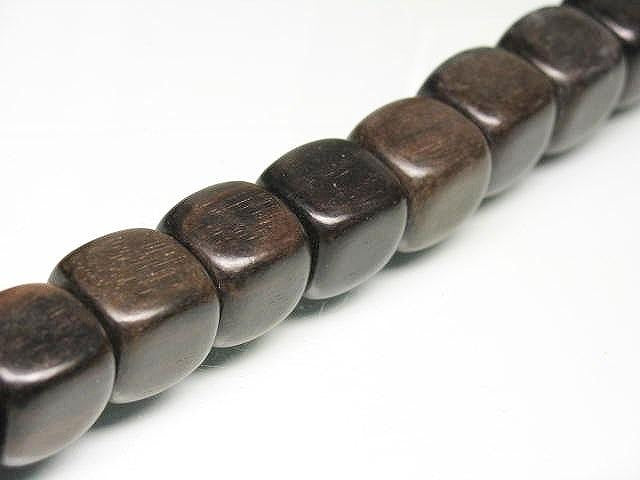 TOKO-BEADS PW311-74N Wooden bead (strand) 18.5mm PW311-74N ウッドビーズ（連） 18.5mm Asian bead & African bead  Handmade,Lampeork,bead,asia,india,ethnic,parts,accessory,beads とんぼ玉,ビーズ,トンボ玉,アジア,インド,エスニック,手作り,パーツ,アクセサリー