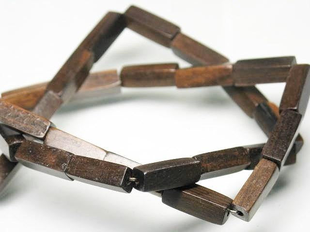 TOKO-BEADS PW311-75N Wooden bead (strand) 7mm PW311-75N ウッドビーズ（連） 7mm Asian bead & African bead  Handmade,Lampeork,bead,asia,india,ethnic,parts,accessory,beads とんぼ玉,ビーズ,トンボ玉,アジア,インド,エスニック,手作り,パーツ,アクセサリー