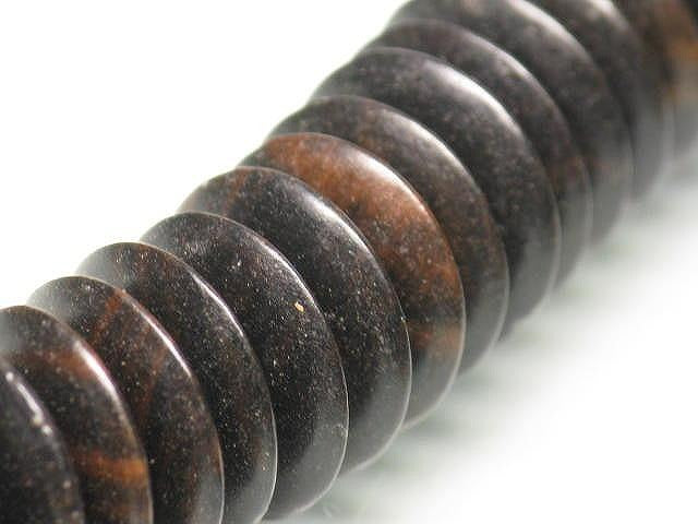 PW311N-84 Wooden bead (strand) 15mm