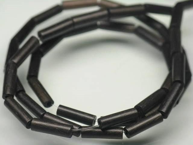 TOKO-BEADS PW311N-98 Wooden bead (strand) 3mm PW311N-98 ウッドビーズ（連） 3mm Asian bead & African bead  Handmade,Lampeork,bead,asia,india,ethnic,parts,accessory,beads とんぼ玉,ビーズ,トンボ玉,アジア,インド,エスニック,手作り,パーツ,アクセサリー