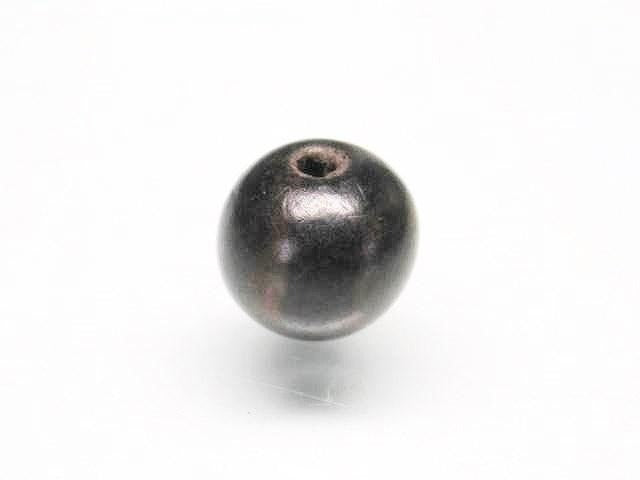 TOKO-BEADS PW311-06S Wooden bead 10mm PW311-06S ウッドビーズ 10mm Asian bead & African bead  Handmade,Lampeork,bead,asia,india,ethnic,parts,accessory,beads とんぼ玉,ビーズ,トンボ玉,アジア,インド,エスニック,手作り,パーツ,アクセサリー