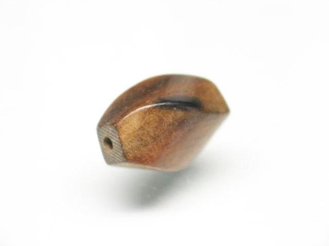 TOKO-BEADS PW311S-12 Wooden bead 11mm PW311S-12 ウッドビーズ 11mm Asian bead & African bead  Handmade,Lampeork,bead,asia,india,ethnic,parts,accessory,beads とんぼ玉,ビーズ,トンボ玉,アジア,インド,エスニック,手作り,パーツ,アクセサリー