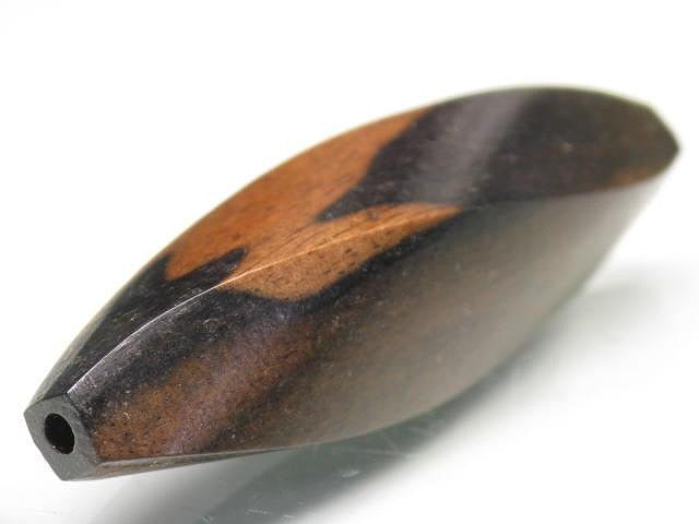 TOKO-BEADS PW311S-13 Wooden bead 16mm PW311S-13 ウッドビーズ 16mm Asian bead & African bead  Handmade,Lampeork,bead,asia,india,ethnic,parts,accessory,beads とんぼ玉,ビーズ,トンボ玉,アジア,インド,エスニック,手作り,パーツ,アクセサリー