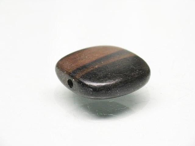 TOKO-BEADS PW311-30S Wooden bead 16mm PW311-30S ウッドビーズ 16mm Asian bead & African bead  Handmade,Lampeork,bead,asia,india,ethnic,parts,accessory,beads とんぼ玉,ビーズ,トンボ玉,アジア,インド,エスニック,手作り,パーツ,アクセサリー