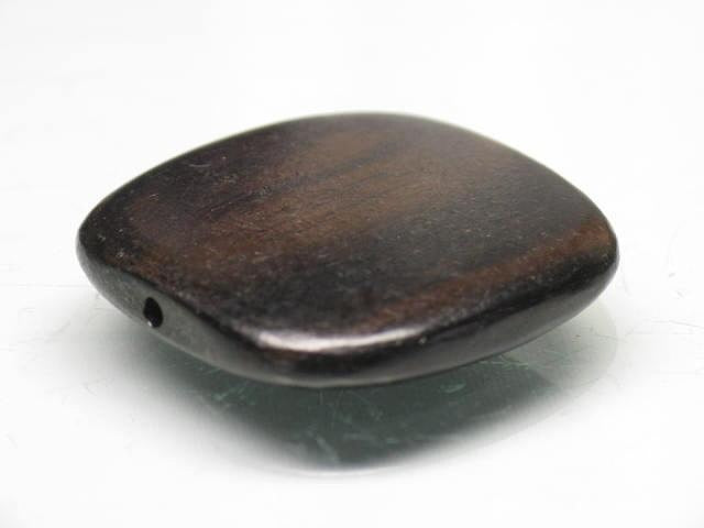 TOKO-BEADS PW311-32S Wooden bead 25mm PW311-32S ウッドビーズ 25mm Asian bead & African bead  Handmade,Lampeork,bead,asia,india,ethnic,parts,accessory,beads とんぼ玉,ビーズ,トンボ玉,アジア,インド,エスニック,手作り,パーツ,アクセサリー