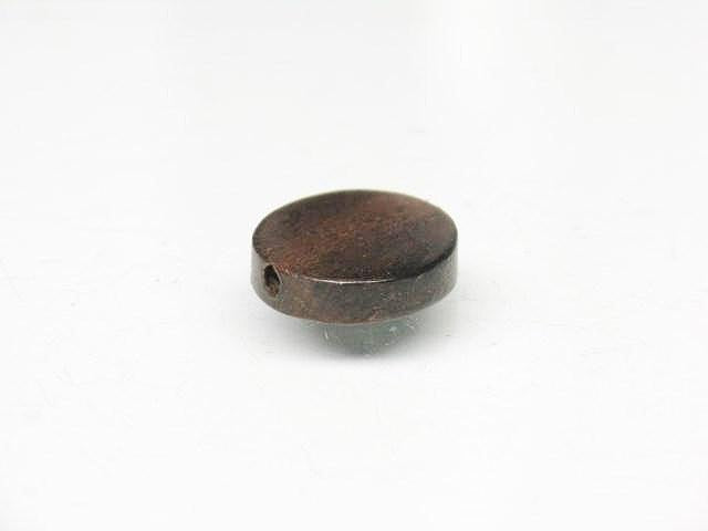 TOKO-BEADS PW311-39S Wooden bead 11.5mm PW311-39S ウッドビーズ 11.5mm Asian bead & African bead  Handmade,Lampeork,bead,asia,india,ethnic,parts,accessory,beads とんぼ玉,ビーズ,トンボ玉,アジア,インド,エスニック,手作り,パーツ,アクセサリー