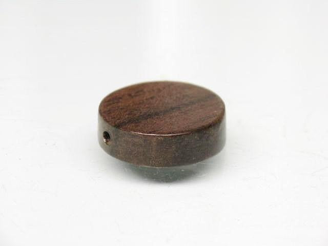 TOKO-BEADS PW311-40S Wooden bead 15mm PW311-40S ウッドビーズ 15mm Asian bead & African bead  Handmade,Lampeork,bead,asia,india,ethnic,parts,accessory,beads とんぼ玉,ビーズ,トンボ玉,アジア,インド,エスニック,手作り,パーツ,アクセサリー
