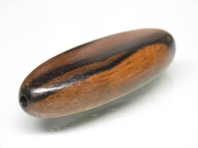 TOKO-BEADS PW311-45S Wooden bead 14.5mm PW311-45S ウッドビーズ 14.5mm Asian bead & African bead  Handmade,Lampeork,bead,asia,india,ethnic,parts,accessory,beads とんぼ玉,ビーズ,トンボ玉,アジア,インド,エスニック,手作り,パーツ,アクセサリー
