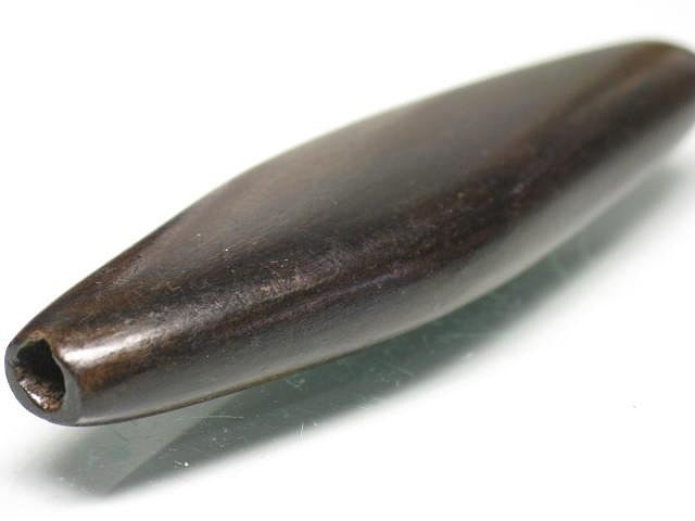TOKO-BEADS PW311-48S Wooden bead 20mm PW311-48S ウッドビーズ 20mm Asian bead & African bead  Handmade,Lampeork,bead,asia,india,ethnic,parts,accessory,beads とんぼ玉,ビーズ,トンボ玉,アジア,インド,エスニック,手作り,パーツ,アクセサリー