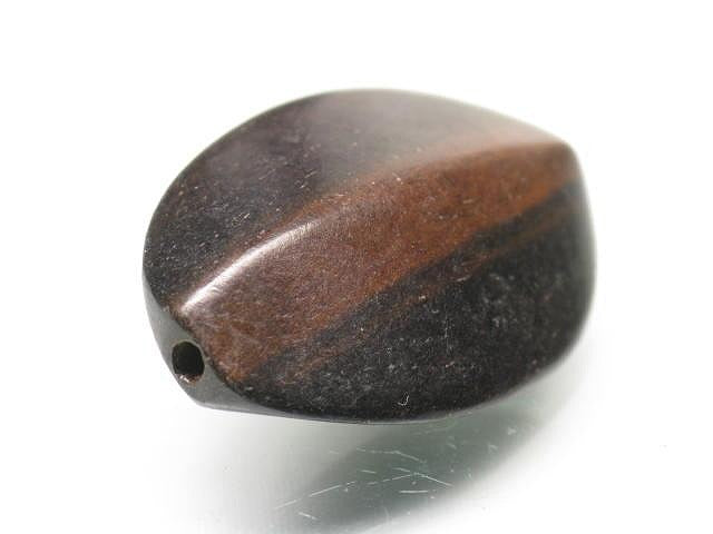 TOKO-BEADS PW311S-54 Wooden bead 22mm PW311S-54 ウッドビーズ 22mm Asian bead & African bead  Handmade,Lampeork,bead,asia,india,ethnic,parts,accessory,beads とんぼ玉,ビーズ,トンボ玉,アジア,インド,エスニック,手作り,パーツ,アクセサリー