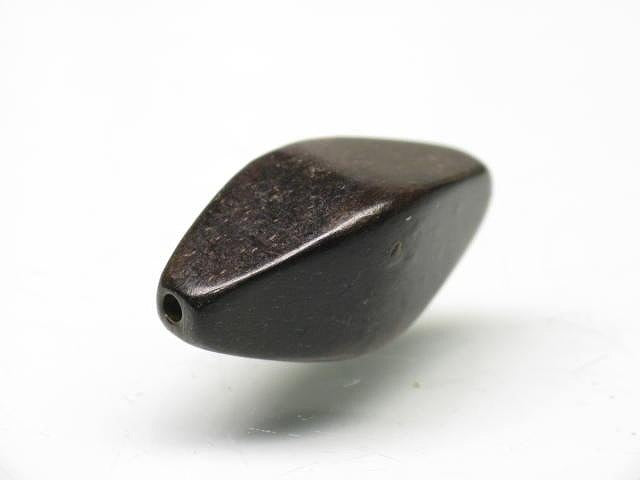 TOKO-BEADS PW311S-55 Wooden bead 13mm PW311S-55 ウッドビーズ 13mm Asian bead & African bead  Handmade,Lampeork,bead,asia,india,ethnic,parts,accessory,beads とんぼ玉,ビーズ,トンボ玉,アジア,インド,エスニック,手作り,パーツ,アクセサリー