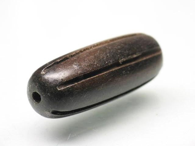 TOKO-BEADS PW311-57S Wooden bead 11mm PW311-57S ウッドビーズ 11mm Asian bead & African bead  Handmade,Lampeork,bead,asia,india,ethnic,parts,accessory,beads とんぼ玉,ビーズ,トンボ玉,アジア,インド,エスニック,手作り,パーツ,アクセサリー