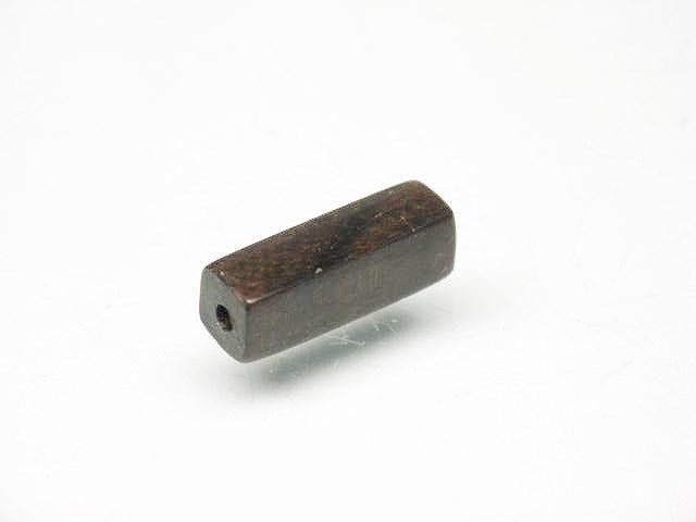 TOKO-BEADS PW311-75S Wooden bead 7mm PW311-75S ウッドビーズ 7mm Asian bead & African bead  Handmade,Lampeork,bead,asia,india,ethnic,parts,accessory,beads とんぼ玉,ビーズ,トンボ玉,アジア,インド,エスニック,手作り,パーツ,アクセサリー