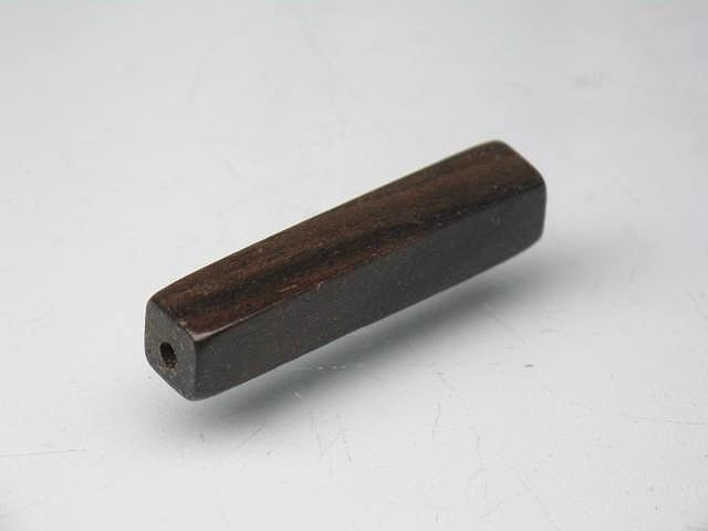 TOKO-BEADS PW311-76S Wooden bead 7mm PW311-76S ウッドビーズ 7mm Asian bead & African bead  Handmade,Lampeork,bead,asia,india,ethnic,parts,accessory,beads とんぼ玉,ビーズ,トンボ玉,アジア,インド,エスニック,手作り,パーツ,アクセサリー