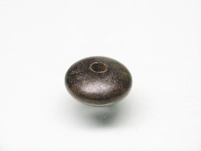 TOKO-BEADS PW311-78S Wooden bead 13~14mm PW311-78S ウッドビーズ 13~14mm Asian bead & African bead  Handmade,Lampeork,bead,asia,india,ethnic,parts,accessory,beads とんぼ玉,ビーズ,トンボ玉,アジア,インド,エスニック,手作り,パーツ,アクセサリー
