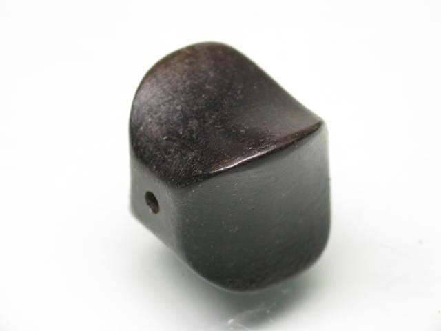 TOKO-BEADS PW311-87S Wooden bead 24mm PW311-87S ウッドビーズ 24mm Asian bead & African bead  Handmade,Lampeork,bead,asia,india,ethnic,parts,accessory,beads とんぼ玉,ビーズ,トンボ玉,アジア,インド,エスニック,手作り,パーツ,アクセサリー