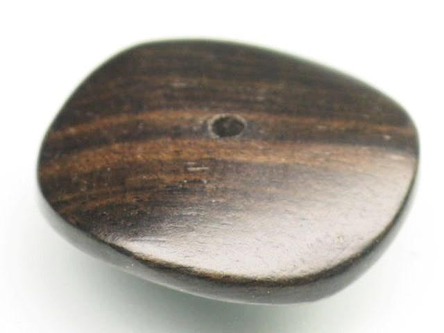 TOKO-BEADS PW311-93S Wooden bead 20mm PW311-93S ウッドビーズ 20mm Asian bead & African bead  Handmade,Lampeork,bead,asia,india,ethnic,parts,accessory,beads とんぼ玉,ビーズ,トンボ玉,アジア,インド,エスニック,手作り,パーツ,アクセサリー