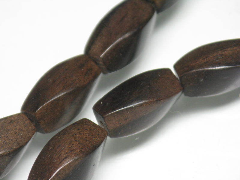 TOKO-BEADS PW312N-05 Wooden bead (strand) 7.5mm PW312N-05 ウッドビーズ（連） 7.5mm Asian bead & African bead  Handmade,Lampeork,bead,asia,india,ethnic,parts,accessory,beads とんぼ玉,ビーズ,トンボ玉,アジア,インド,エスニック,手作り,パーツ,アクセサリー