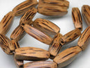 TOKO-BEADS PW501-09N Palm wood bead (strand) 6~7mm PW501-09N ココナッツビーズ（連） 6~7mm Asian bead & African bead  Handmade,Lampeork,bead,asia,india,ethnic,parts,accessory,beads とんぼ玉,ビーズ,トンボ玉,アジア,インド,エスニック,手作り,パーツ,アクセサリー