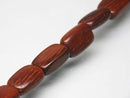 TOKO-BEADS PW501-13N Wooden bead (strand) 8~9mm PW501-13N ウッドビーズ（連） 8~9mm Asian bead & African bead  Handmade,Lampeork,bead,asia,india,ethnic,parts,accessory,beads とんぼ玉,ビーズ,トンボ玉,アジア,インド,エスニック,手作り,パーツ,アクセサリー