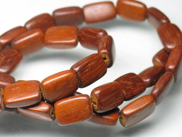 TOKO-BEADS PW501N-13 Wooden bead (strand) 8~9mm PW501N-13 ウッドビーズ（連） 8~9mm Asian bead & African bead  Handmade,Lampeork,bead,asia,india,ethnic,parts,accessory,beads とんぼ玉,ビーズ,トンボ玉,アジア,インド,エスニック,手作り,パーツ,アクセサリー