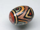 TOKO-BEADS PW601-07 Wooden bead 15mm PW601-07 ウッドビーズ 15mm Asian bead & African bead  Handmade,Lampeork,bead,asia,india,ethnic,parts,accessory,beads とんぼ玉,ビーズ,トンボ玉,アジア,インド,エスニック,手作り,パーツ,アクセサリー